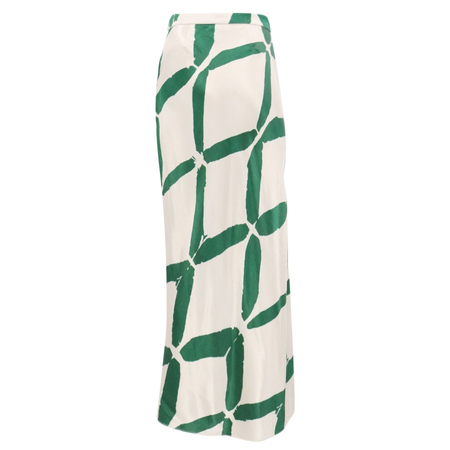 Clothing Figue | Belen Skirt Ivory
