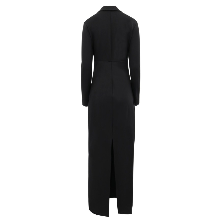 Clothing Staud | Humboldt Dress Black