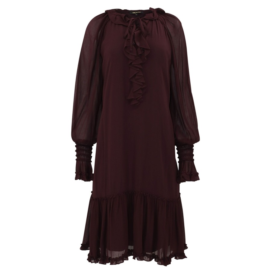 Clothing Kobi Halperin | Collin Dress Beet