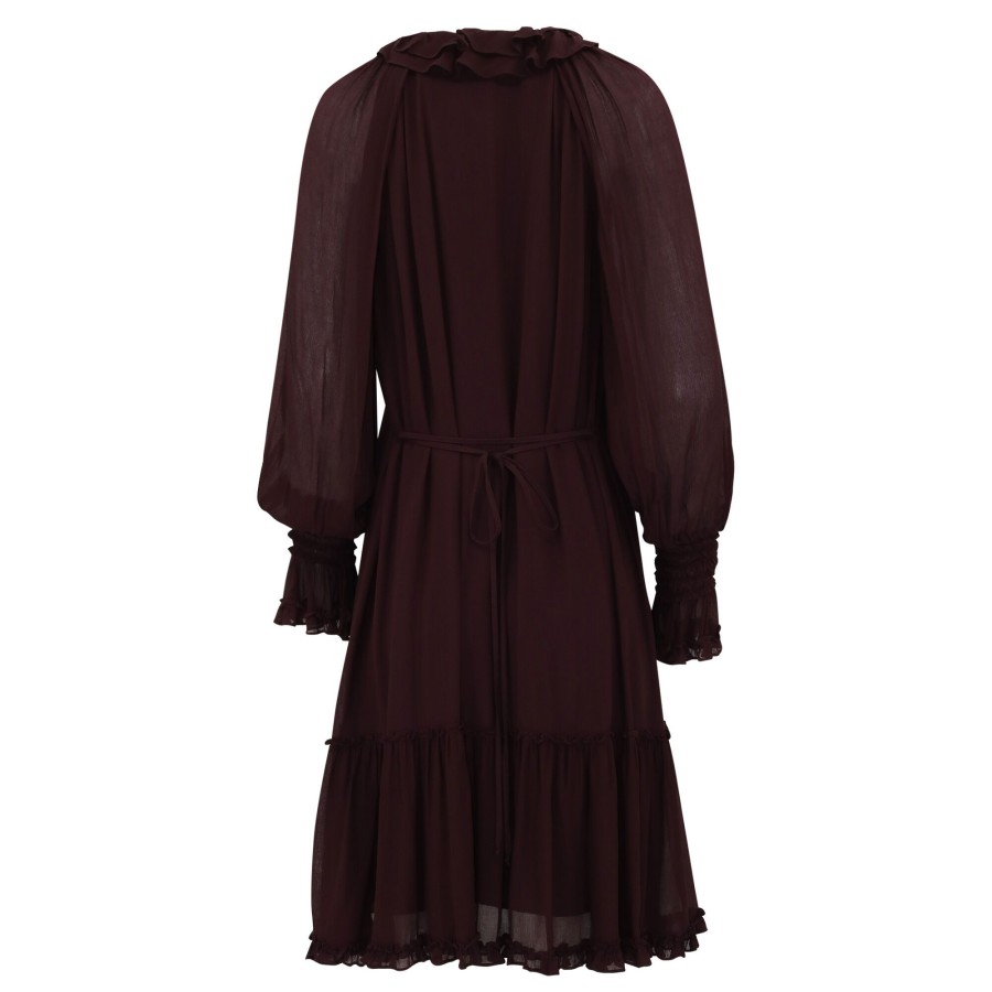 Clothing Kobi Halperin | Collin Dress Beet