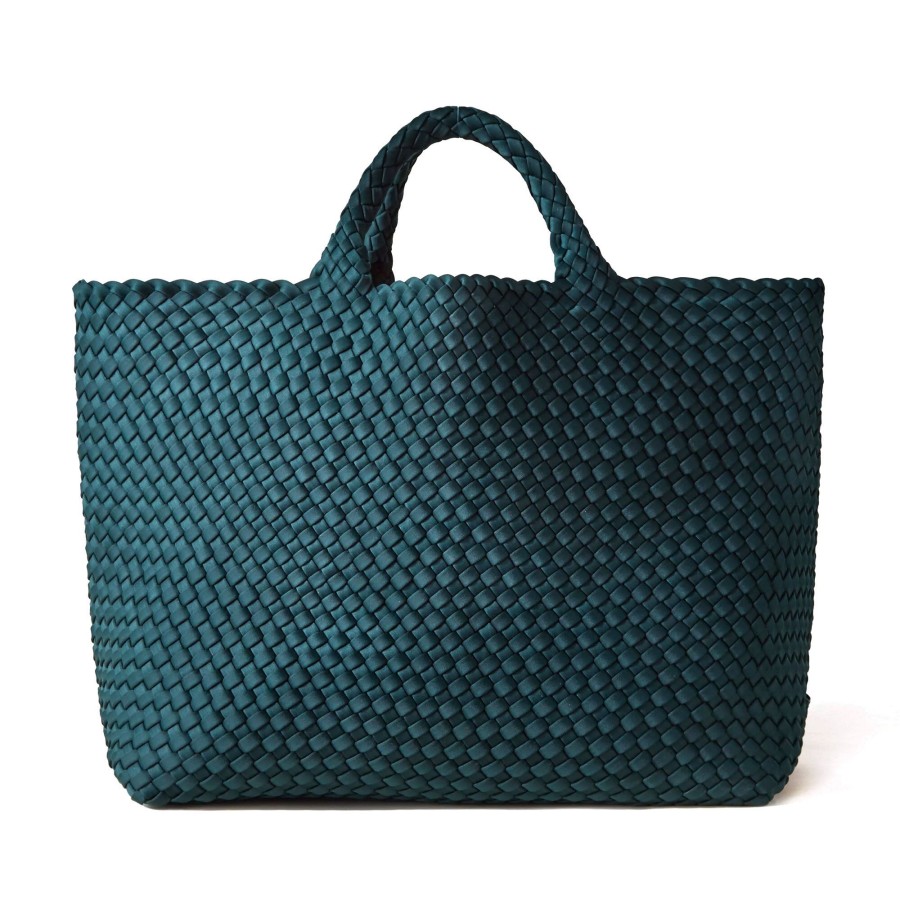 Handbags Naghedi | St. Barths Large Tote Olive
