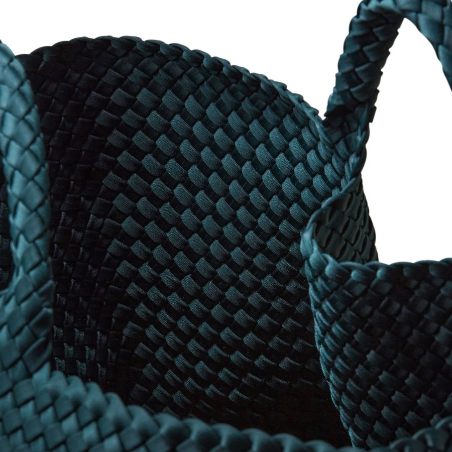 Handbags Naghedi | St. Barths Large Tote Olive