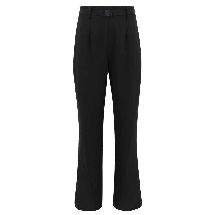 Clothing KZ_K Studio | Nova Seamed Pant Noir