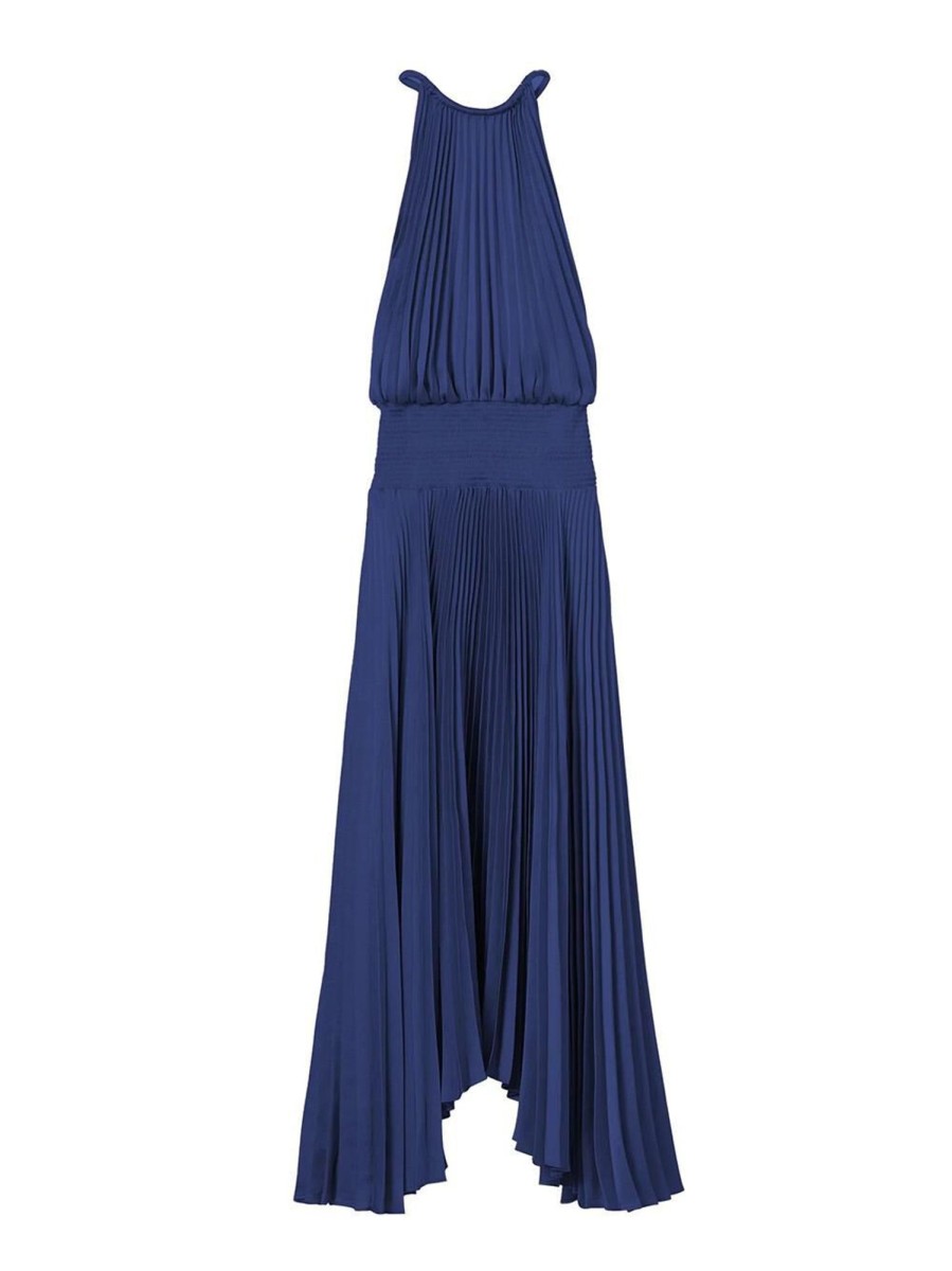 Clothing A.L.C. | Renzo Ii Dress Riviera