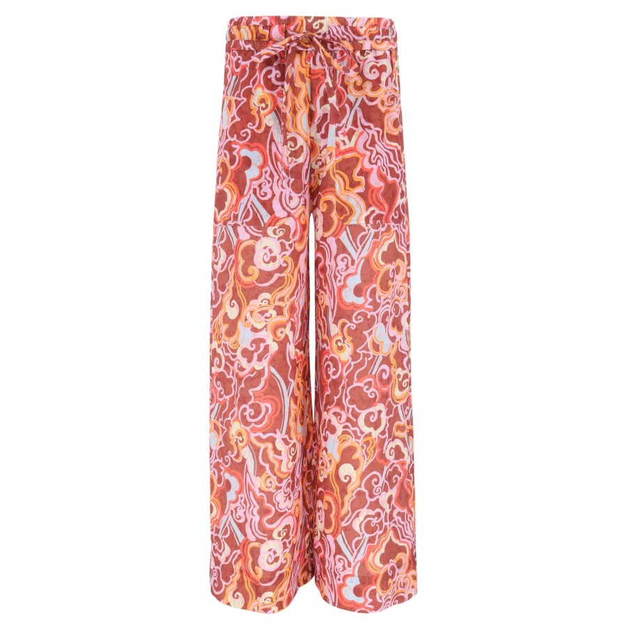 Clothing A.L.C. | Naomi Drawstring Pant Baked Clay