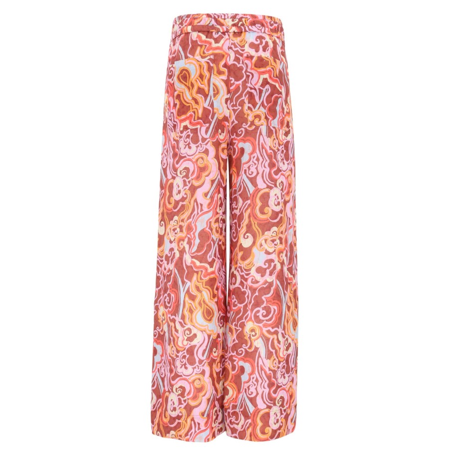 Clothing A.L.C. | Naomi Drawstring Pant Baked Clay