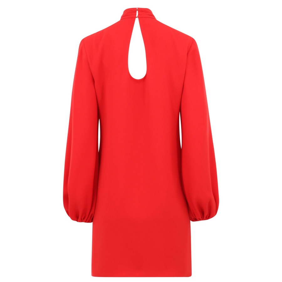 Clothing Trina Turk | Kanai Dress Reina Red