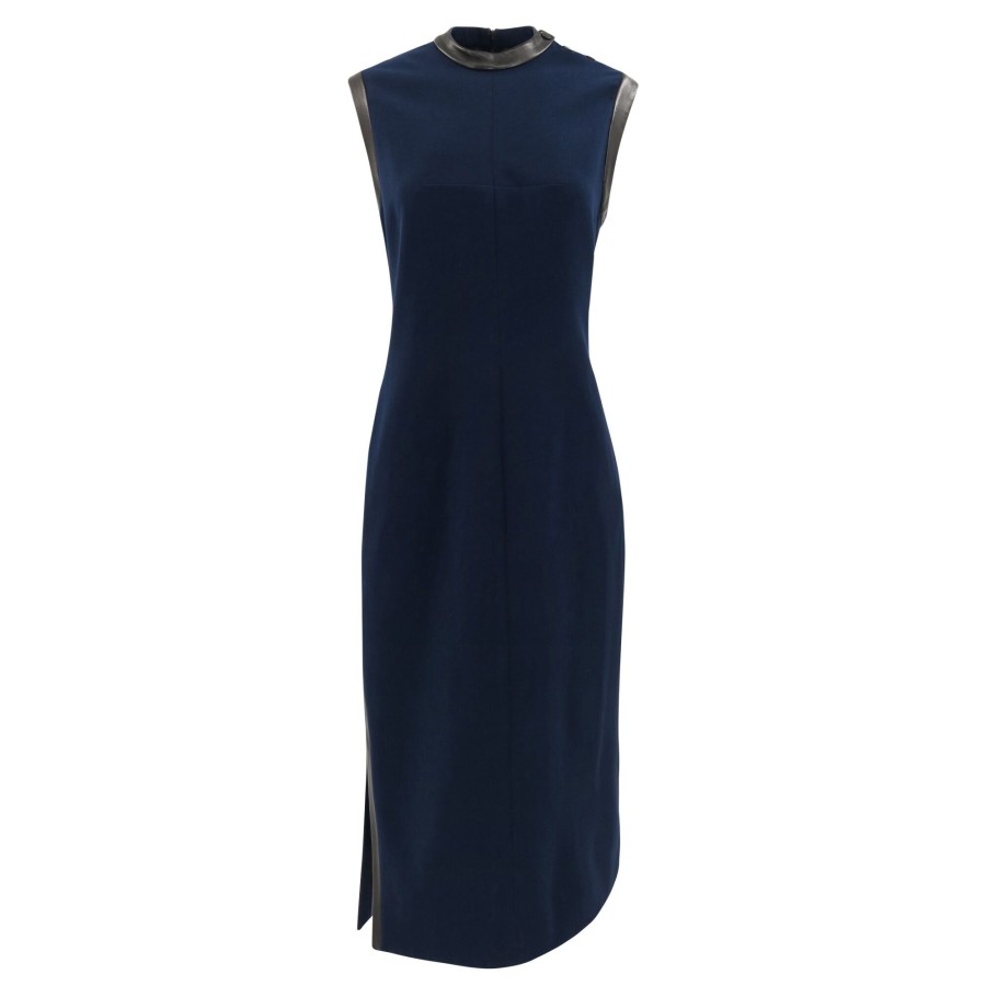 Clothing KZ_K Studio | Les Arcs Dress Navy