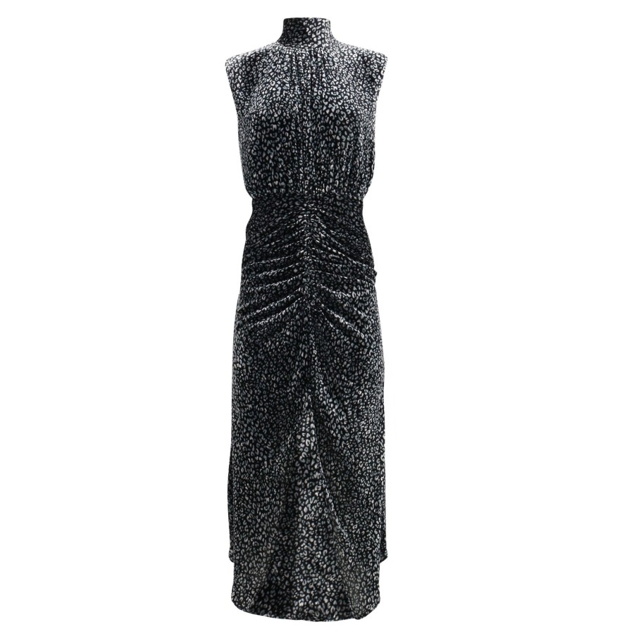 Clothing Ramy Brook | Lennon Dress Black
