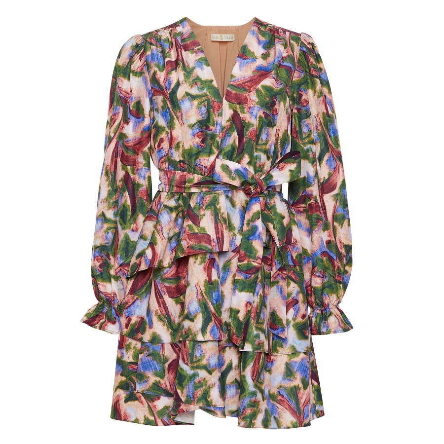 Clothing Marie Oliver | Umbra Dress Stargazer