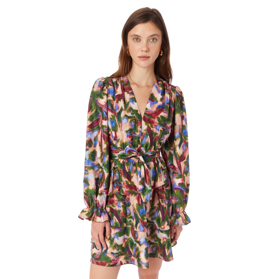 Clothing Marie Oliver | Umbra Dress Stargazer