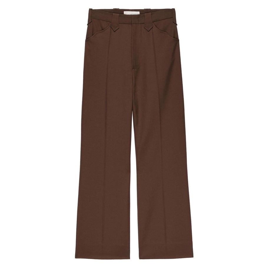 Clothing The Great | The Western Trouser Hickory
