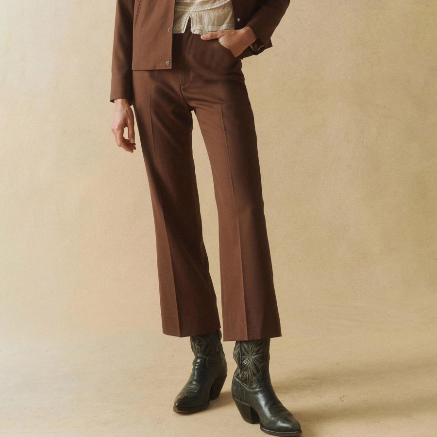 Clothing The Great | The Western Trouser Hickory