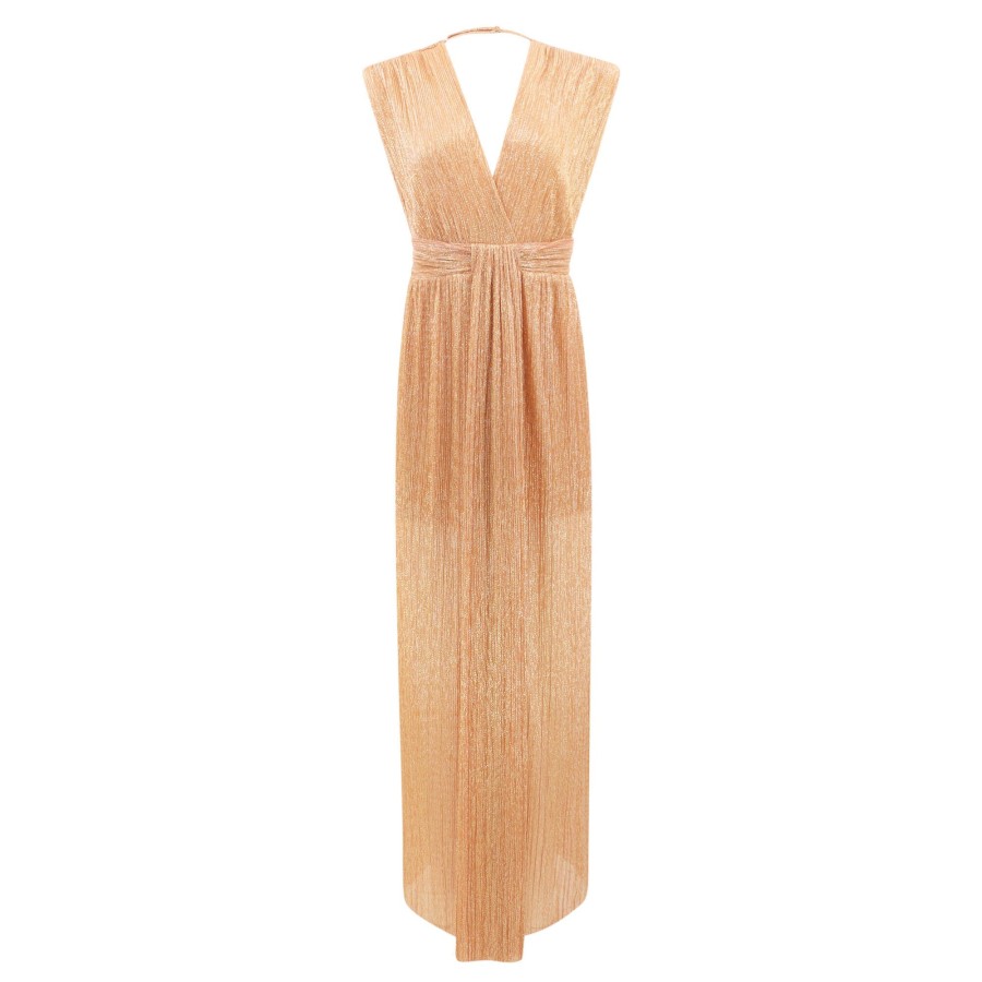 Clothing Sabina Musayev | Orian Dress Moss Green