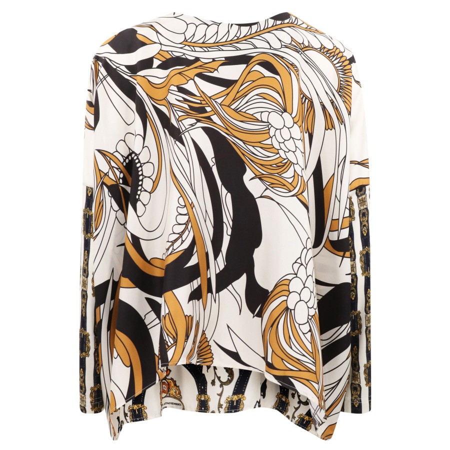 Clothing La Prestic Ouiston | Janine Blouse Multi/Print
