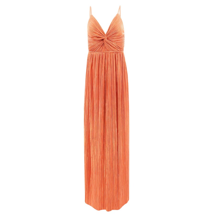Clothing Sabina Musayev | Viva Dress Orange