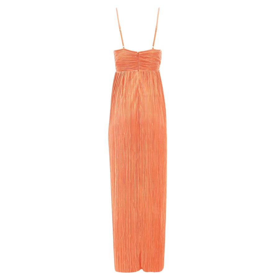 Clothing Sabina Musayev | Viva Dress Orange