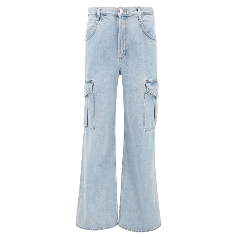 Clothing Agolde | Minka Cargo Jeans Realm
