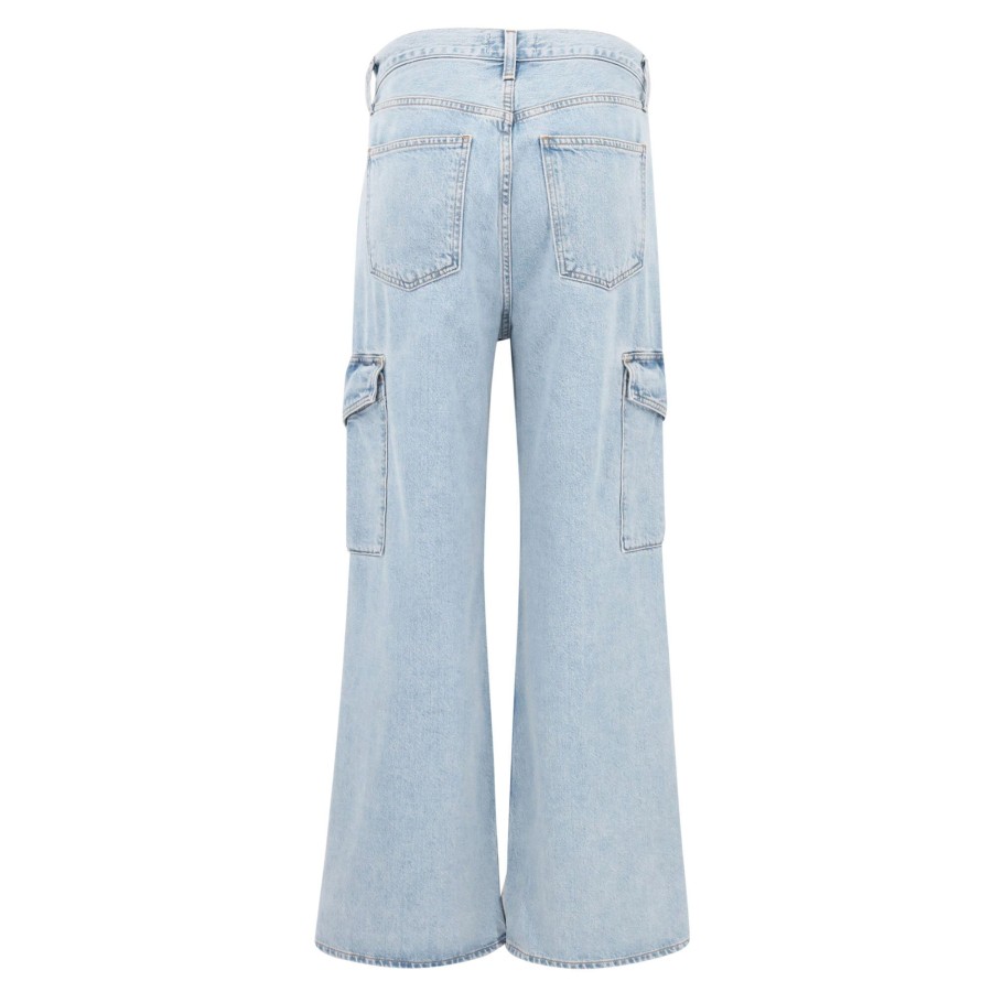 Clothing Agolde | Minka Cargo Jeans Realm