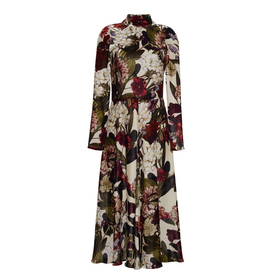 Clothing Cara Cara | Agara Dress Garden