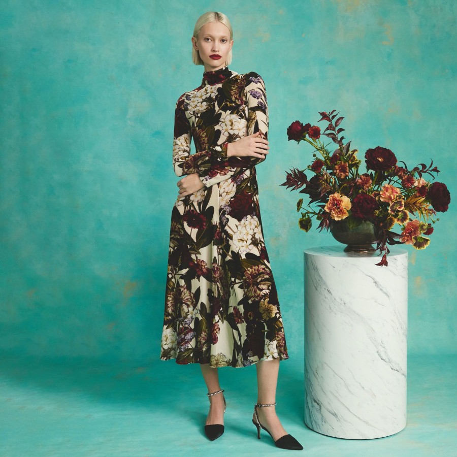 Clothing Cara Cara | Agara Dress Garden