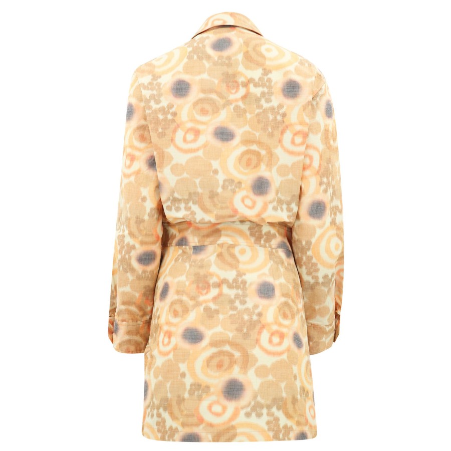 Clothing Alexis | Nordeen Dress Sahara Print