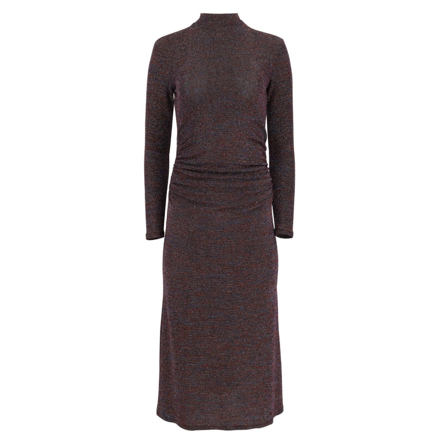 Clothing Gilner Farrar | Milana Sparkle Knit Dress Multi