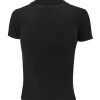 Clothing SPRWMN | Baby Tee Black