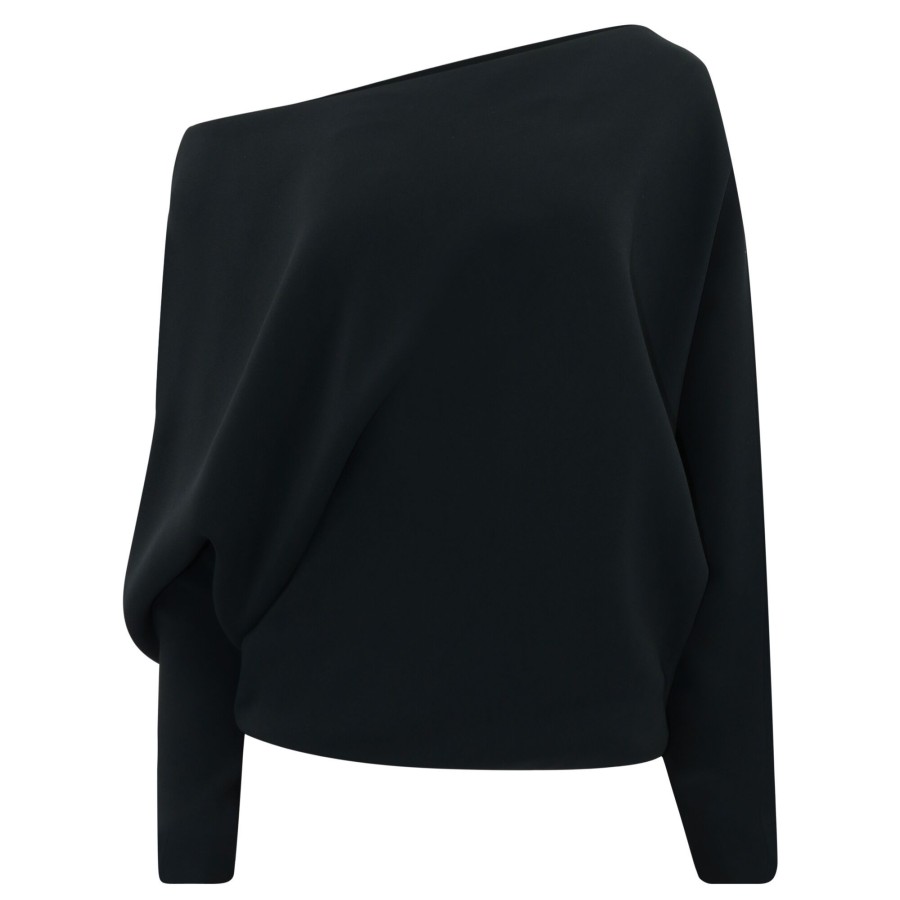Clothing Alexis | Mazin Top Noir