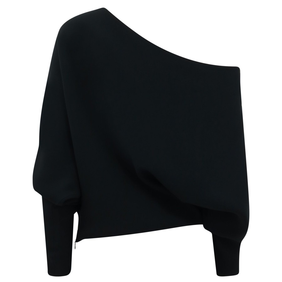 Clothing Alexis | Mazin Top Noir