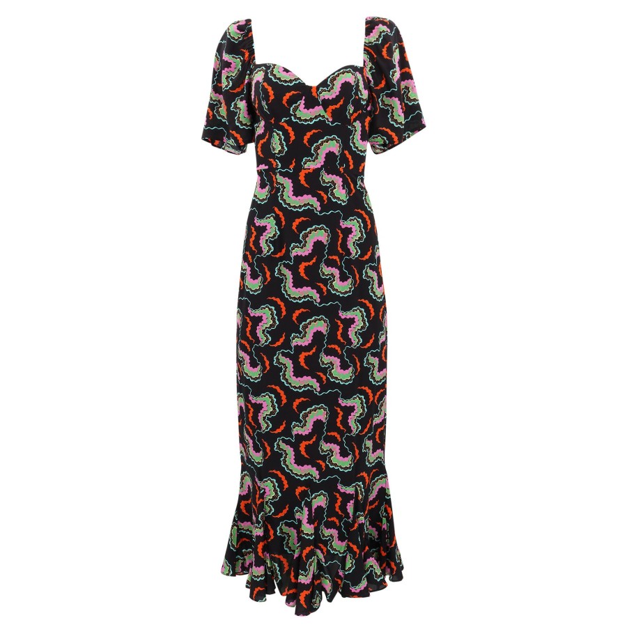 Clothing Rhode | Ramona Dress Sound Waves