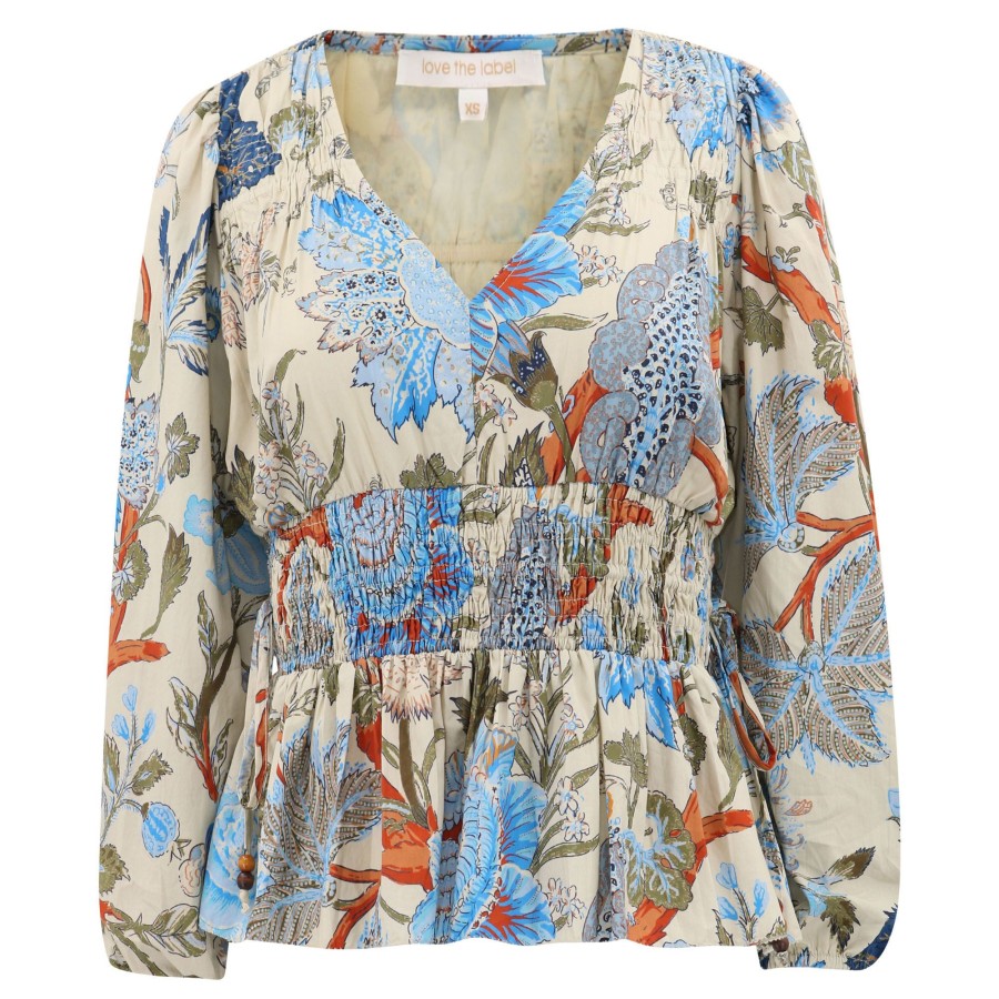 Clothing Love The Label | Elle Top Bumbelina