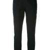 Clothing Vince | Stitch Front Seam Legging Black