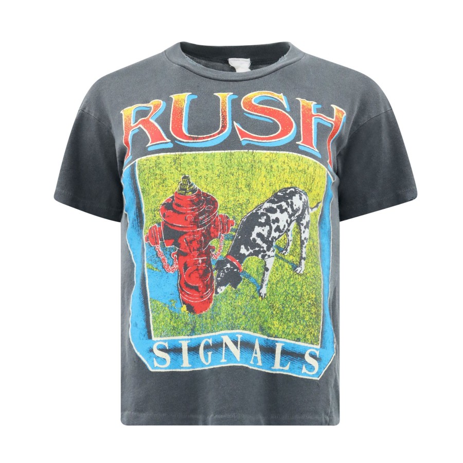 Clothing Madeworn | Rush Tee Dusk