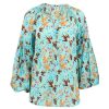 Clothing A.L.C. | Capri Top Grottomu