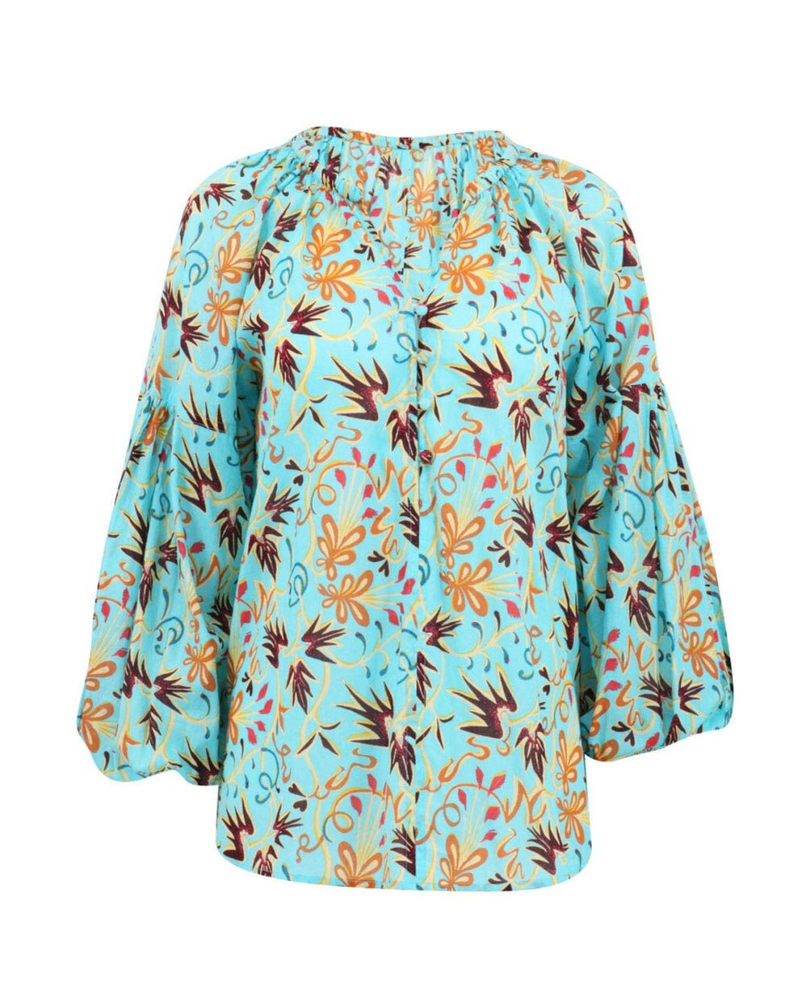 Clothing A.L.C. | Capri Top Grottomu