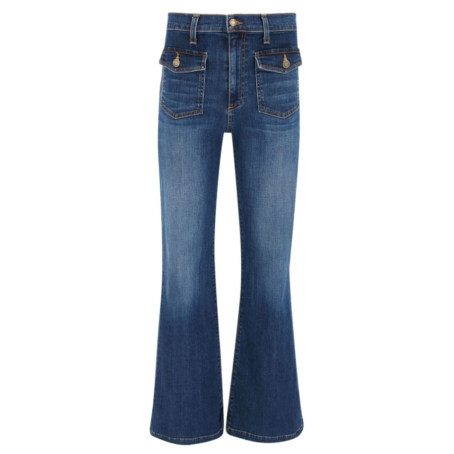 Clothing Ramy Brook | Zariah Denim Medium Wash