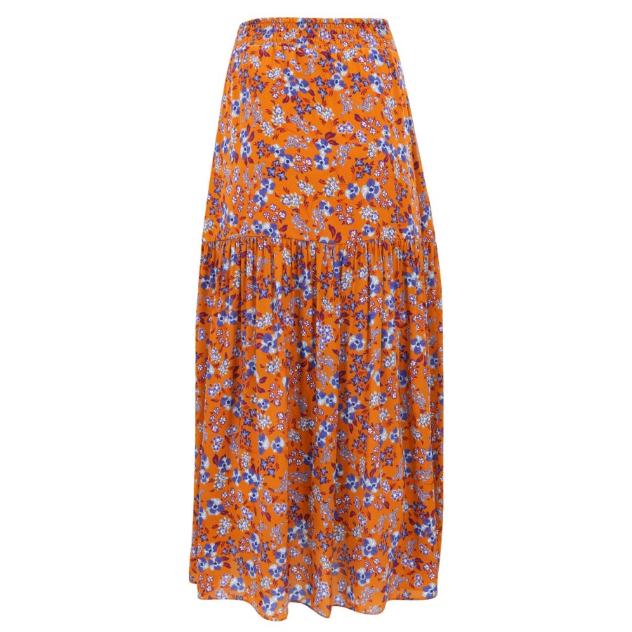 Clothing Gilner Farrar | Isla Skirt Tuscany