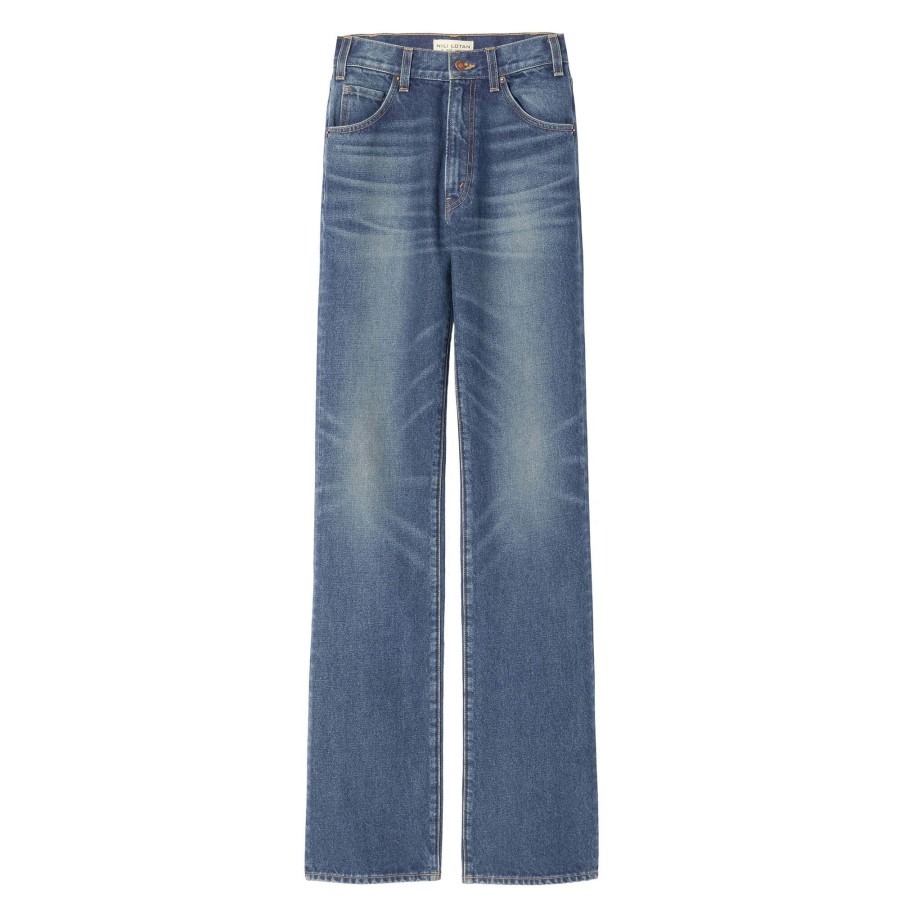 Clothing Nili Lotan | Joan Jean Ocean Wash