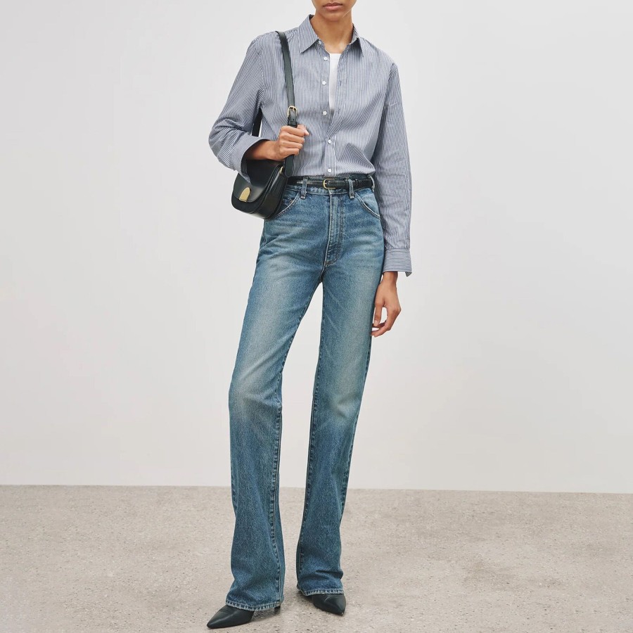 Clothing Nili Lotan | Joan Jean Ocean Wash