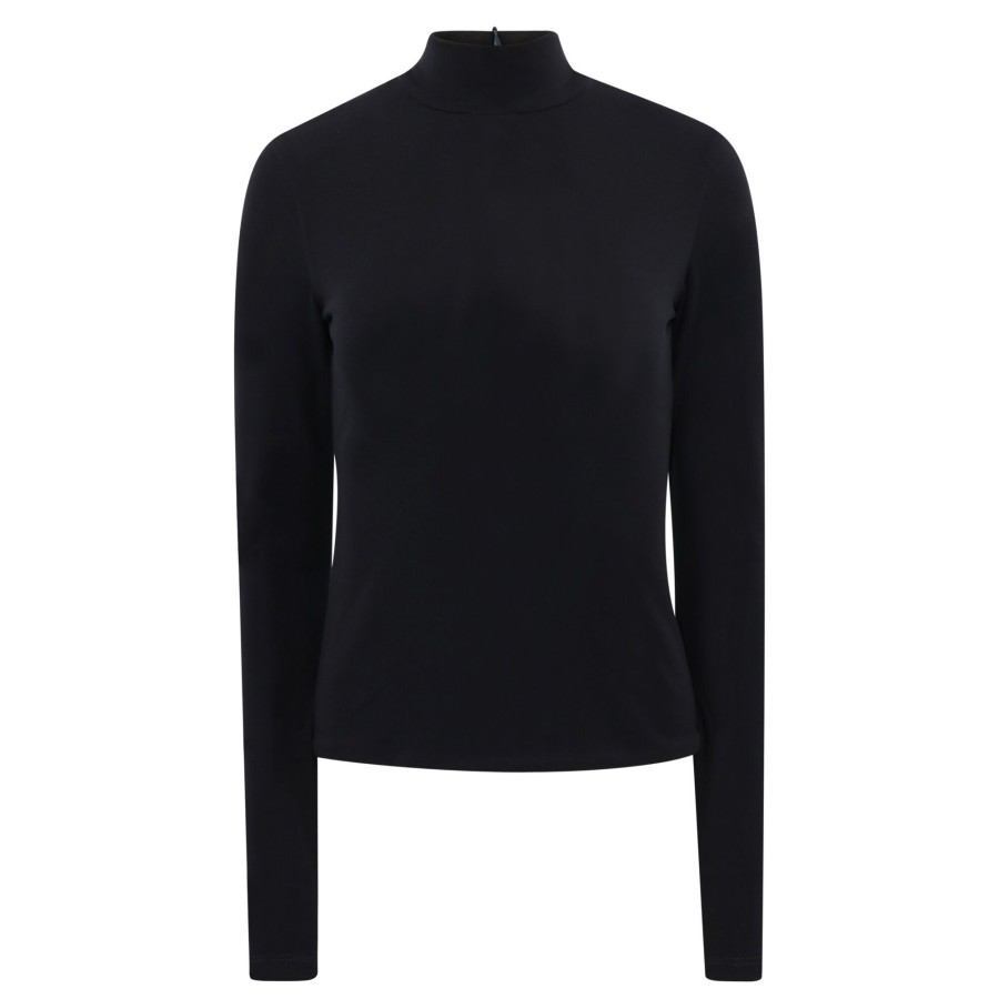 Clothing KZ_K Studio | Crew Turtleneck Midnight