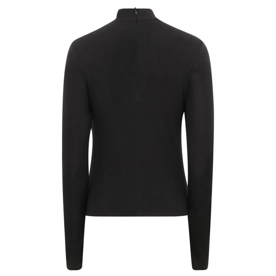 Clothing KZ_K Studio | Crew Turtleneck Midnight