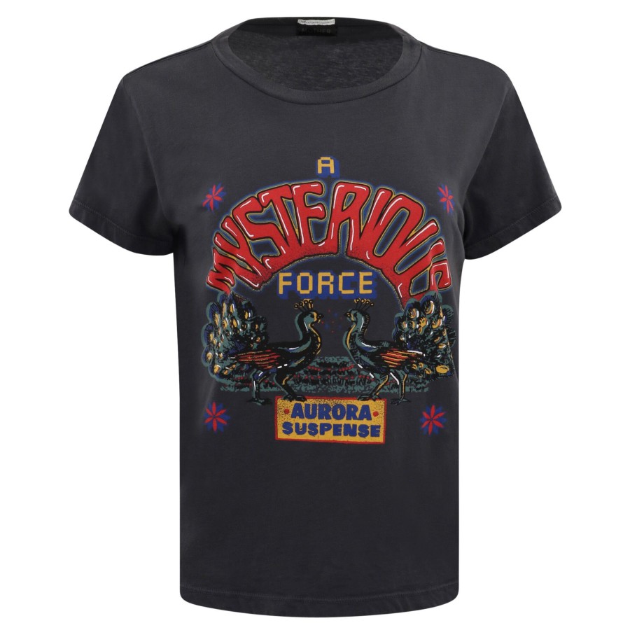 Clothing Mother | The Boxy Goodie Goodie Tee Mysterious Force