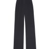 Clothing Lafayette 148 New York | Perry Elastic Waist Pant Black