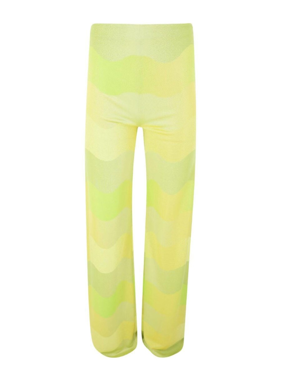 Clothing Alexis | Angelika Pants Limewave