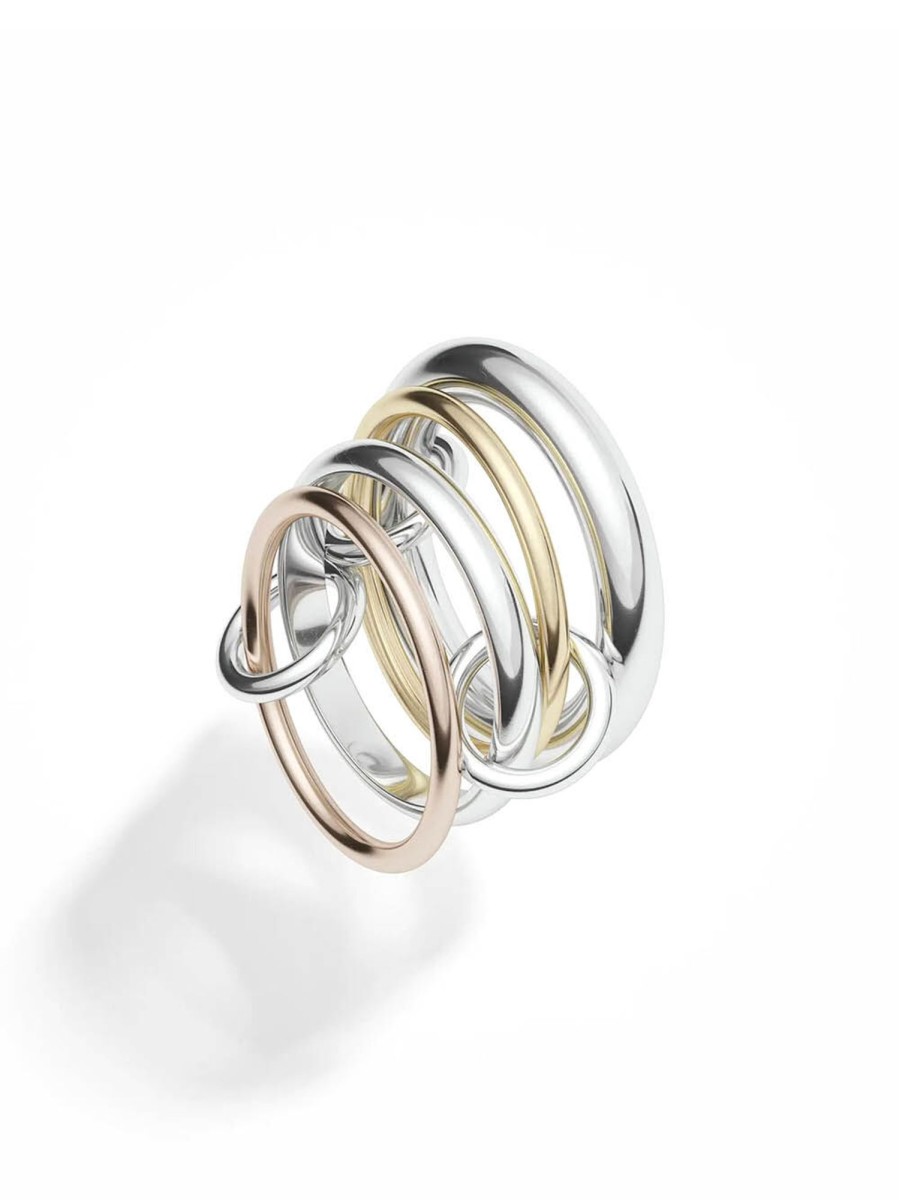 Jewelry Spinelli Kilcollin | Hyacinth Stack Ring Mix_(Multi)