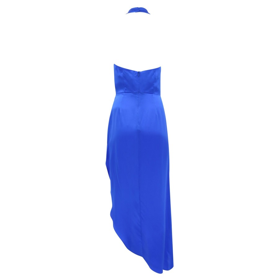 Clothing Elliatt | Picturesque Dress Electric Blue