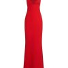Clothing Et Ochs | The May Gown Cherry