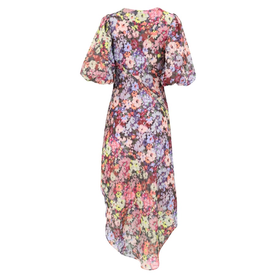 Clothing Amanda Uprichard | Glenna Dress Zahra Fleur