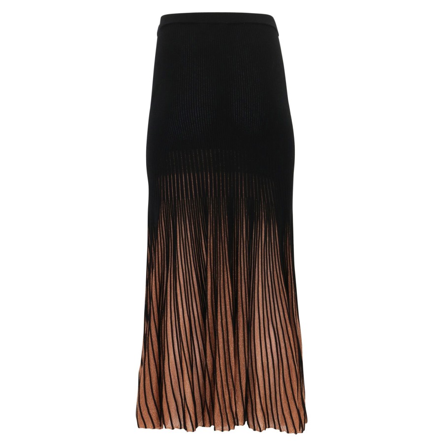 Clothing Ulla Johnson | Emilia Skirt Gild